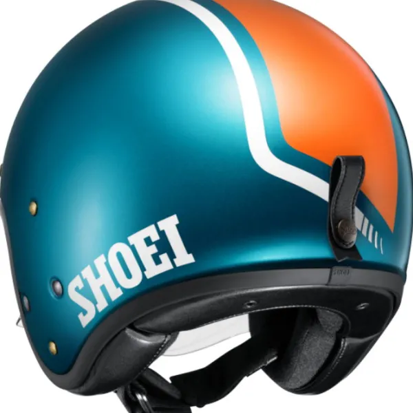 Discount Shoei MC-Pilothjelm – J.O2 Adventure TC-2