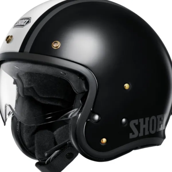 Hot Shoei MC-Pilothjelm – J.O2 Adventure TC-5