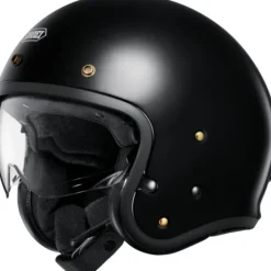 Hot Shoei MC-Pilothjelm – J.O2 Black