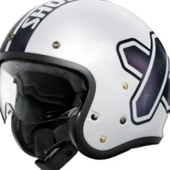 Best Shoei MC-Pilothjelm – J.O2 Cross Logo 2 TC-6