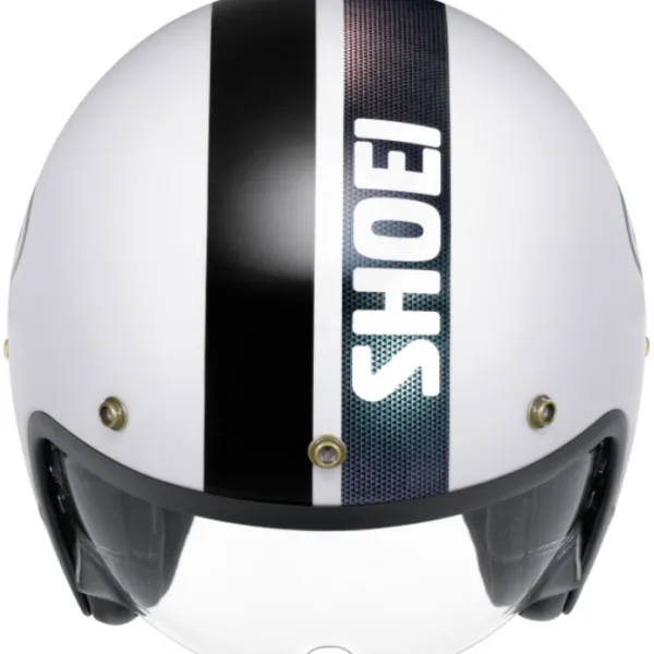 Best Shoei MC-Pilothjelm – J.O2 Cross Logo 2 TC-6