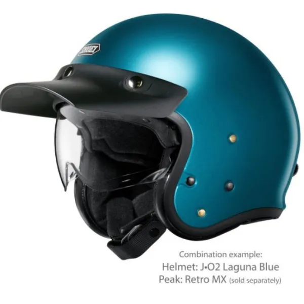 Online Shoei MC-Pilothjelm – J.O2 Laguna Blue