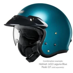 Online Shoei MC-Pilothjelm – J.O2 Laguna Blue