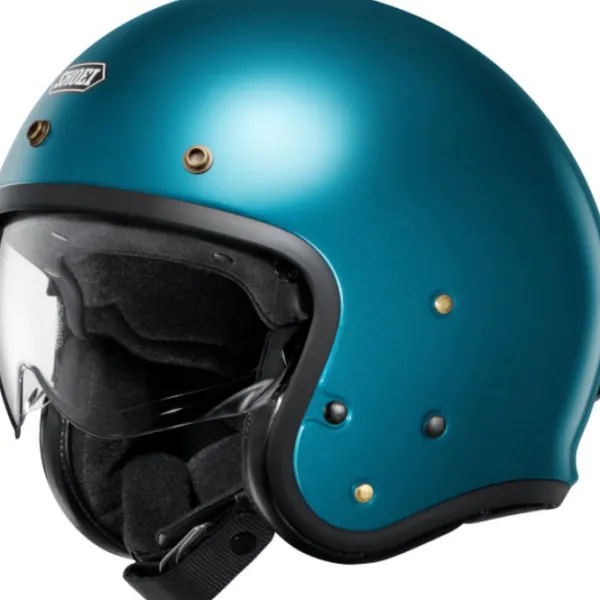 Online Shoei MC-Pilothjelm – J.O2 Laguna Blue