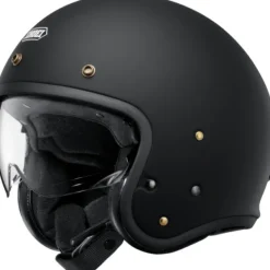 Sale Shoei MC-Pilothjelm – J.O2 Matt Black