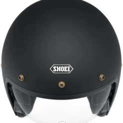 Sale Shoei MC-Pilothjelm – J.O2 Matt Black