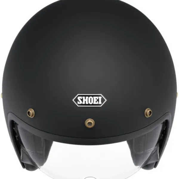 Sale Shoei MC-Pilothjelm – J.O2 Matt Black