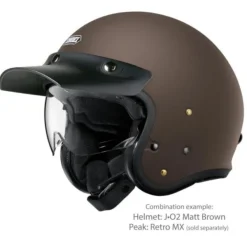 Outlet Shoei MC-Pilothjelm – J.O2 Matt Brown