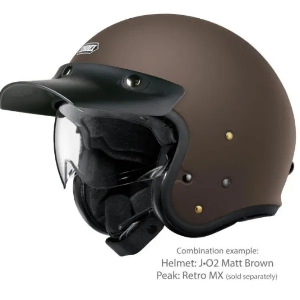 Outlet Shoei MC-Pilothjelm – J.O2 Matt Brown