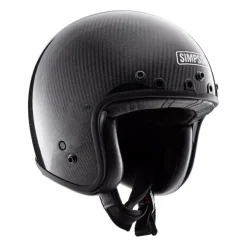 Online Simpson MC-Pilothjelm – Chopper Carbon 22.06
