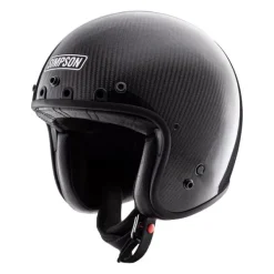Online Simpson MC-Pilothjelm – Chopper Carbon 22.06