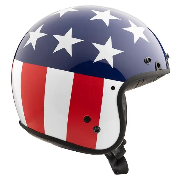 Best Simpson MC-Pilothjelm – Chopper EZ 22.06