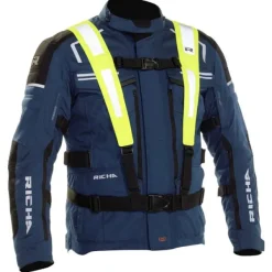 Discount Richa MC-Refleksvest – Safety Belt Vest