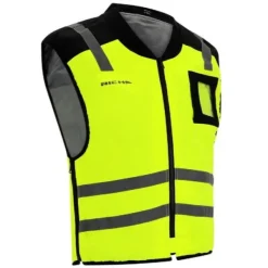 Clearance Richa MC-Refleksvest – Sleeveless Safety Jacket Fluo