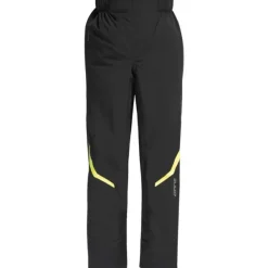Outlet Dane MC-Regnbukser – Byge XPR-TEX Bukser Sort/Fluo