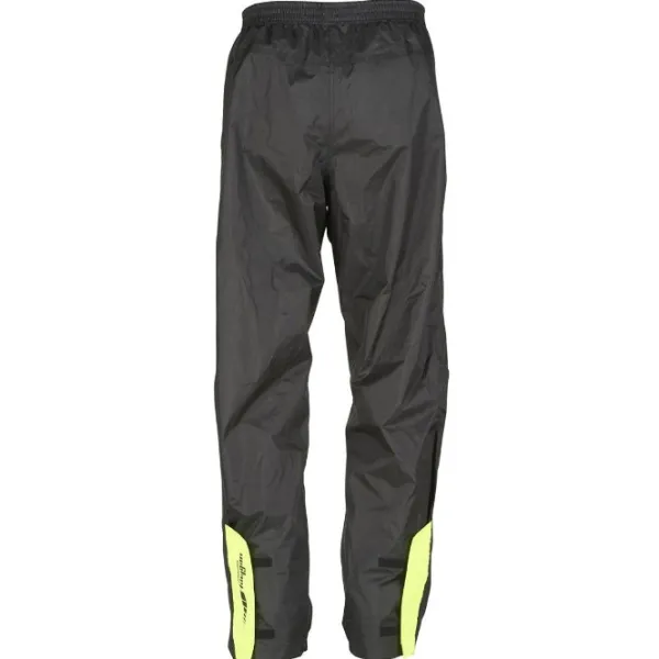 Clearance Furygan MC-Regnbukser – Neptun Sort/Fluo
