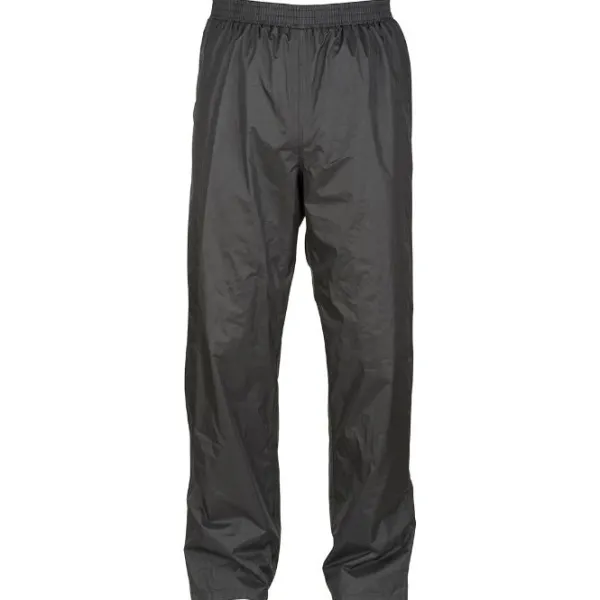 Clearance Furygan MC-Regnbukser – Neptun Sort/Fluo