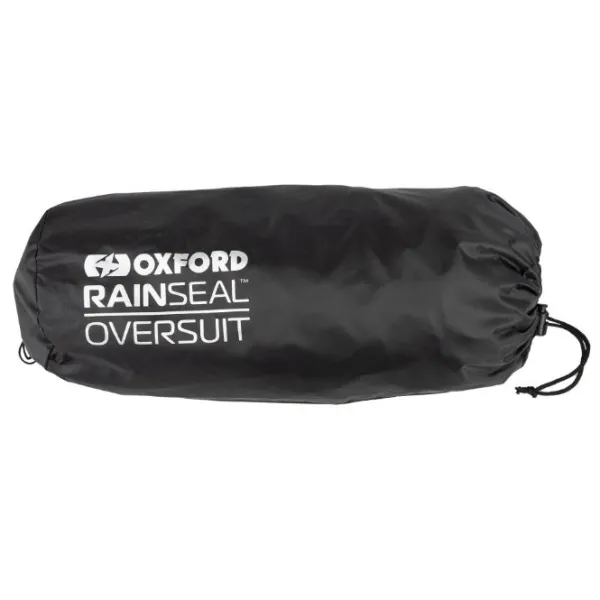 Sale Oxford MC-Regndragt – Rainseal Oversuit Sort