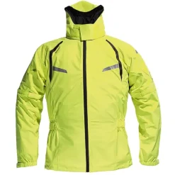 New Dane MC-Regnjakke – Byge XPR-TEX Fluo