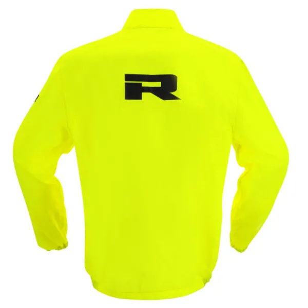 Outlet Richa MC-Regnjakke – Aquaguard Fluo