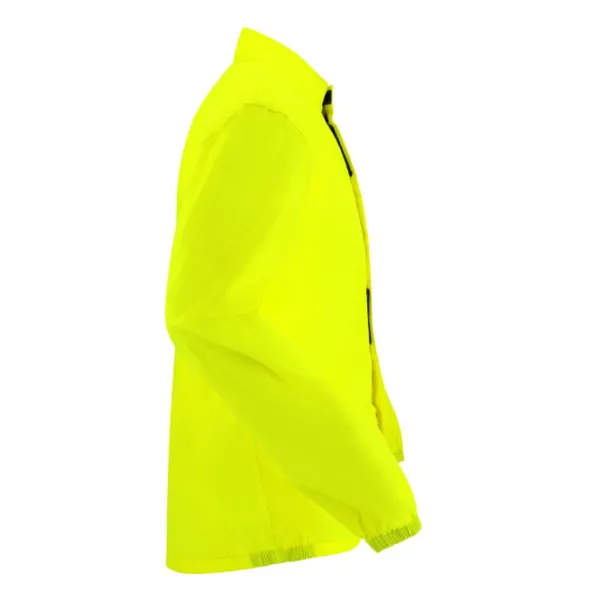 Outlet Richa MC-Regnjakke – Aquaguard Fluo
