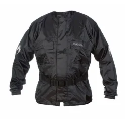 Clearance Richa MC-Regnjakke – Rainwarrior Sort