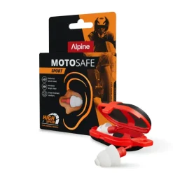 Discount Alpine MC Ørepropper – MotoSafe Sport/Race