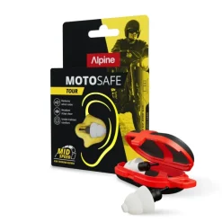 Online Alpine MC Ørepropper – MotoSafe Tour