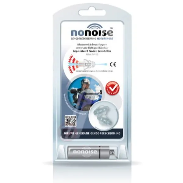 New NoNoise MC Ørepropper –