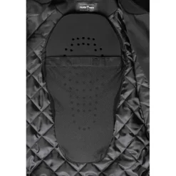 Pando Moto MC Rygskjold – Quatroflex