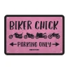 Best Oxford MC-Skilte – Garageskilt – Biker Chick OX366