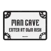 Discount Oxford MC-Skilte – Garageskilt – Man Cave OX370