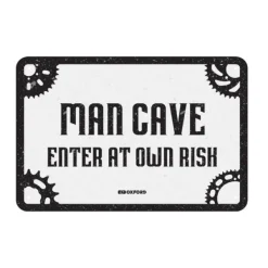 Discount Oxford MC-Skilte – Garageskilt – Man Cave OX370