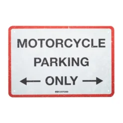 Discount Oxford MC-Skilte – Garageskilt – Parking OX380