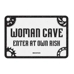 Sale Oxford MC-Skilte – Garageskilt – Woman Cave OX369
