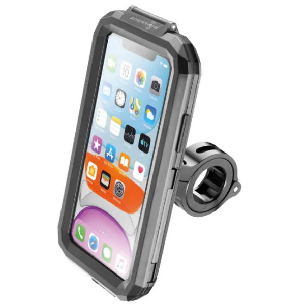 New Interphone MC smartphone holder til styr Armor 5,8″-