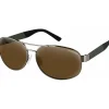 obster MC Solbriller – B Commandant Olive/Bronze