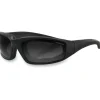 Clearance obster MC Solbriller – B Foamerz 2 Smoke