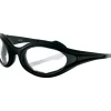 Online obster MC Solbriller – B Foamerz Clear