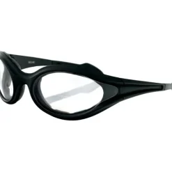 Online obster MC Solbriller – B Foamerz Clear