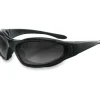 Online obster MC Solbriller – B Raptor II Black