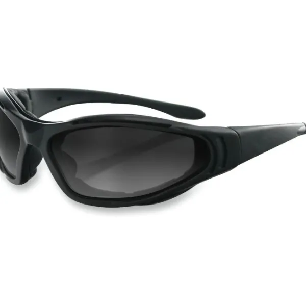 Online obster MC Solbriller – B Raptor II Black