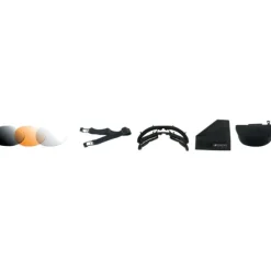 Online obster MC Solbriller – B Raptor II Black