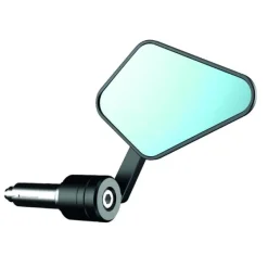Hot Oxford MC-Spejl – Arrow 360 Bar End Mirror OX511