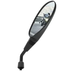 Clearance Oxford MC-Spejl – Mirror Oval – Left OX572
