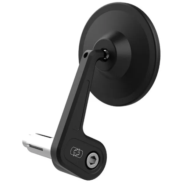 Outlet Oxford MC-Spejl – Street Bar End Mirror (Venstre) OX535