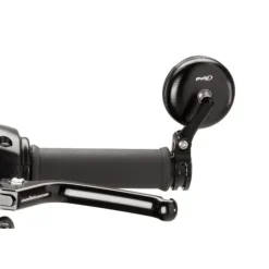 New Puig MC-Spejl – Styrende Tracker Sort