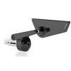 Hot MC-Spejl – Rizoma Cut-Edge Styrende Spejl Sort Højre BS295B
