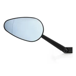 Outlet MC-Spejl – Rizoma Radial RS Styrende Spejl Sort BS132B