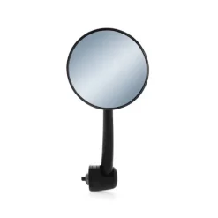 Online MC-Spejl – Rizoma Spirit BS Styrende Spejl Guld/Sort BS192BZ
